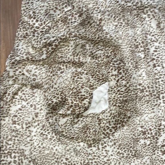 Fate Cream Boxy Bishop Sleeve Top - Picture 4 of 6